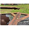 Image 5 : Three-Point Hitch Offset Disc 4' W (needs repair)