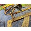 Image 6 : Three-Point Hitch Offset Disc 4' W (needs repair)