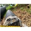 Image 4 : Misc Black Corrugated Drain Pipe 16" & 10" Dia