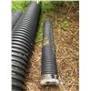 Image 5 : Misc Black Corrugated Drain Pipe 16" & 10" Dia