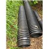 Image 7 : Misc Black Corrugated Drain Pipe 16" & 10" Dia