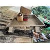 Image 2 : Stainless Steel Vibratory Spreader, 32" x 40"