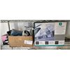 Image 1 : Misc PPE Shoe Covers, Hair Nets, Shoe Boxes