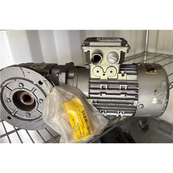 Nord Drive Systems Three Phase Conveyor Belt Motor