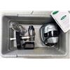 Image 1 : Omega Benchtop Juicer & Food Vacuum Sealer