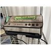 Image 2 : Omega Benchtop Juicer & Food Vacuum Sealer
