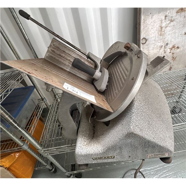 Hobart Deli Slicer (for parts - needs repair)