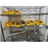 Image 1 : Misc SS Tri Clamp Parts (shelf not included)