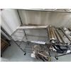 Image 8 : Misc SS Tri Clamp Parts (shelf not included)