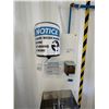 Image 2 : Hand Wash Sink Mounted on 4’ x 2’ PVC Board