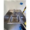 Image 3 : Hand Wash Sink Mounted on 4’ x 2’ PVC Board