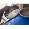 Image 2 : Qty 2 Round Screens 22" Dia