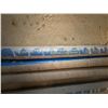 Image 2 : Qty 4 Sanitary, Tri Clamp Hose 1" Dia, 15' L