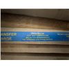 Image 4 : Qty 4 Sanitary, Tri Clamp Hose 1" Dia, 15' L