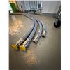 Image 2 : Qty 4 Tri Clamp Hoses 1" x 10’ L