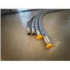 Image 3 : Qty 4 Tri Clamp Hoses 1" x 10’ L