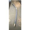Image 1 : Tri Clamp Hose 1" Dia, 5' L