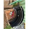 Image 2 : Qty 2 Semi Truck Poly Fenders w/ Lights