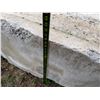 Image 5 : Concrete Foundation Block 70"L x 24"W x 30"H (approx. 3600 lbs)