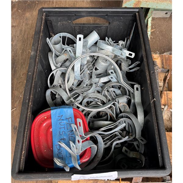 Bin Chain Link Fence Hardware & Parts