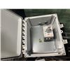 Image 2 : Elima Industrial 480v Circuit Breaker Disconnect Switch UL489 50amp NEMA Type 4 in Waterproof Case