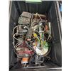 Image 1 : Bin Misc 12V Lights, Flood Marker, Brake Lights, Trailer Hitch, etc
