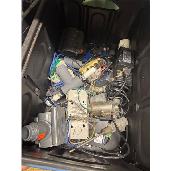 Bin Flowmeters & Automation Sensors, etc