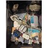 Image 1 : Bin Misc Buttons Switches, Terminal Blocks, etc