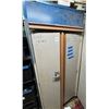 Image 1 : Metal 2-Door Cabinet 83” x 36” x 24” & Contents: Misc PVC, Hardware, etc