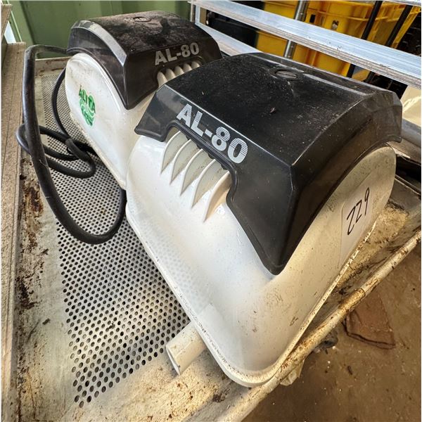 Qty 2 Alita Air Compressor AL-80 Linear Air Pumps 120 V 60 Hz  GE223868