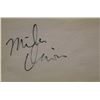 Image 1 : Miles Davis signature slip