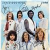 Image 1 : Three Dog Night signed "CYAN" album