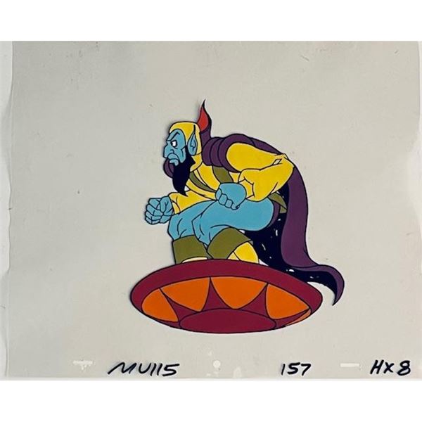 He-Man Original Sericel
