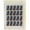 Image 1 : Tarzan creator Edgar Rice Burroughs Stamp Sheet