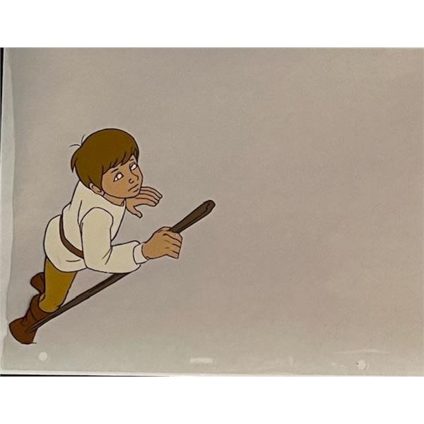 Original Animation Sericel