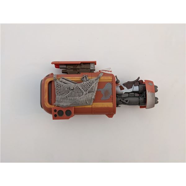 Reys Speeder Loose Action Figure