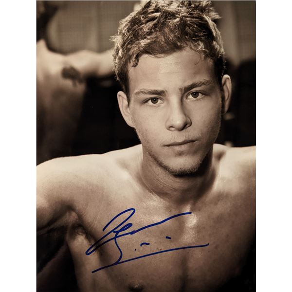 The Joe Schmo Show Jonathan Lipnicki Signed Photo