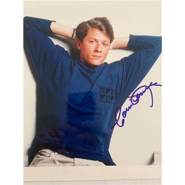 Sand Sharks Corin Nemec signed photo
