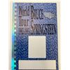 Image 1 : Bruce Springsteen backstage pass