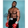 Image 1 : Mike Tyson facsimile signed photo