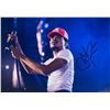 Image 1 : Chance the Rapper facsimile signed  photo