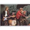 Image 1 : Rolling Stones facsimile signed photo