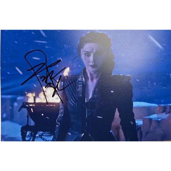 Fan Bingbing facsimile signed  movie photo