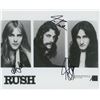 Image 1 : Rush facsimile signed photo