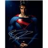 Image 1 : Superman Brandon Routh facsimile signed photo