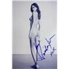 Image 1 : Miranda Kerr facsimile signed  photo