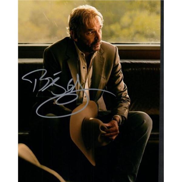 Billy Bob Thornton facsimile signed photo
