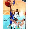 Image 1 : San Antonio Spurs Victor Wembanyama facsimile signed photo