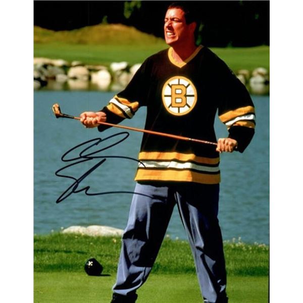 Happy Gilmore Adam Sandler facsimile signed photo