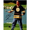 Image 1 : Happy Gilmore Adam Sandler facsimile signed photo